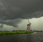 Wat te doen als er storm op komst is